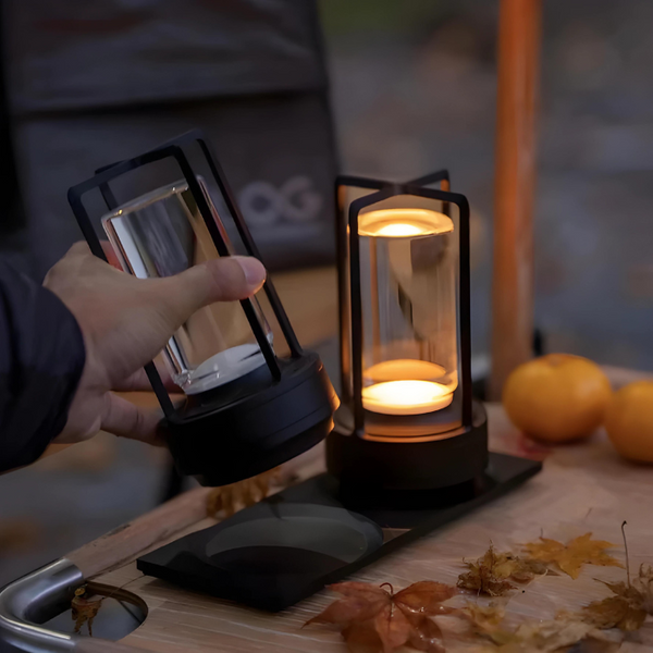 Portable Crystal Lantern - Buy One Get One Free