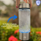 HydroPure™ - Ionizing Water Bottle