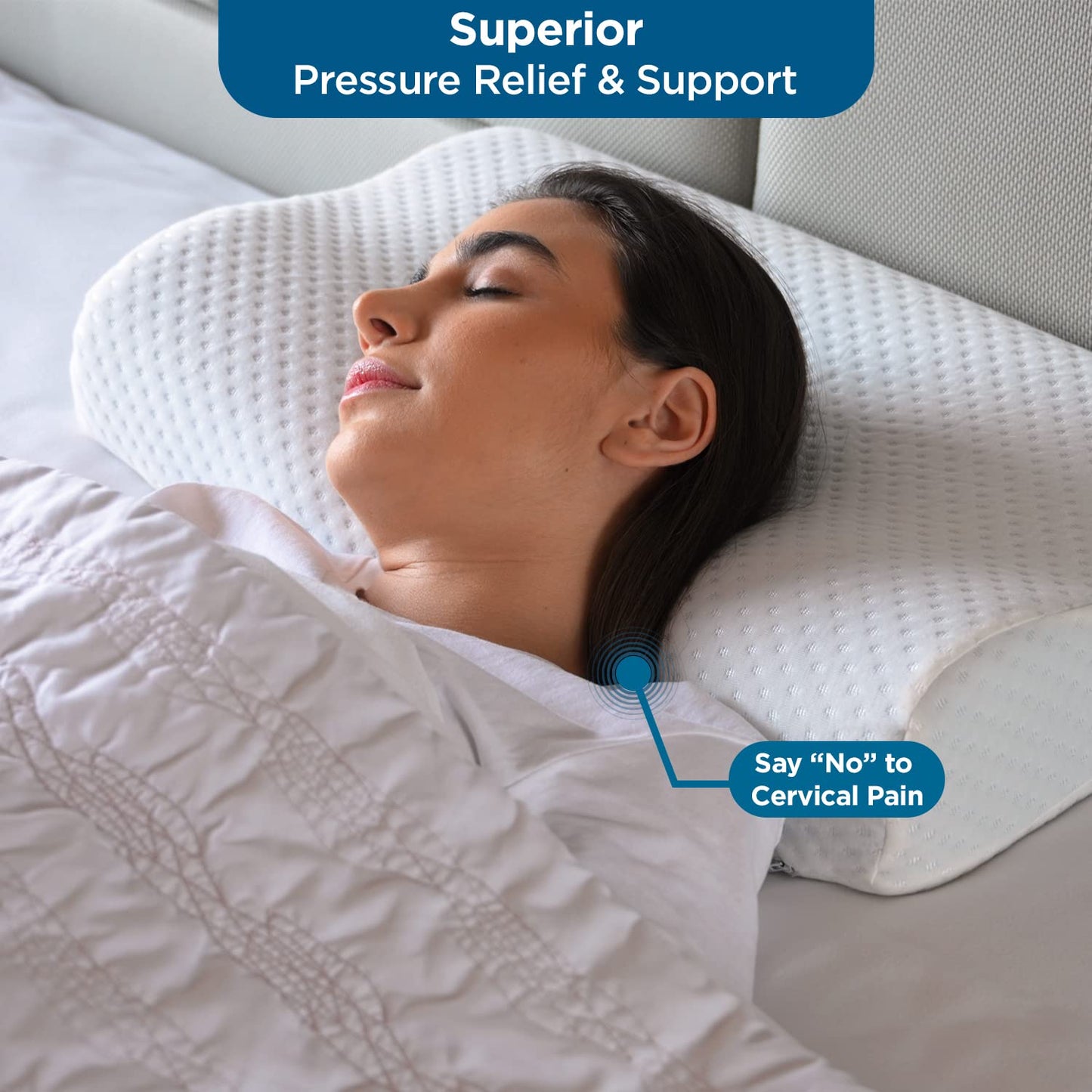 Contour Cervical Pillow