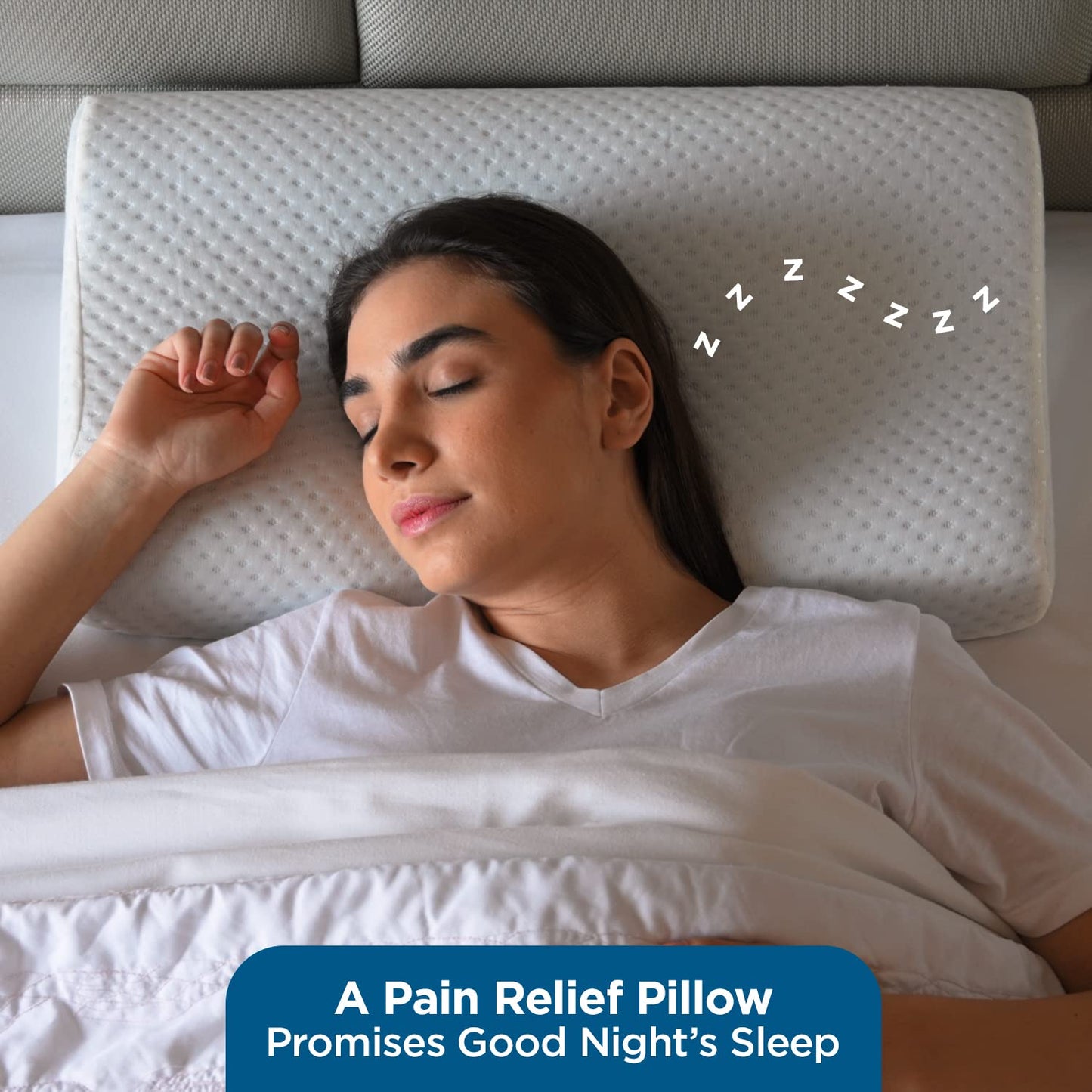 Contour Cervical Pillow