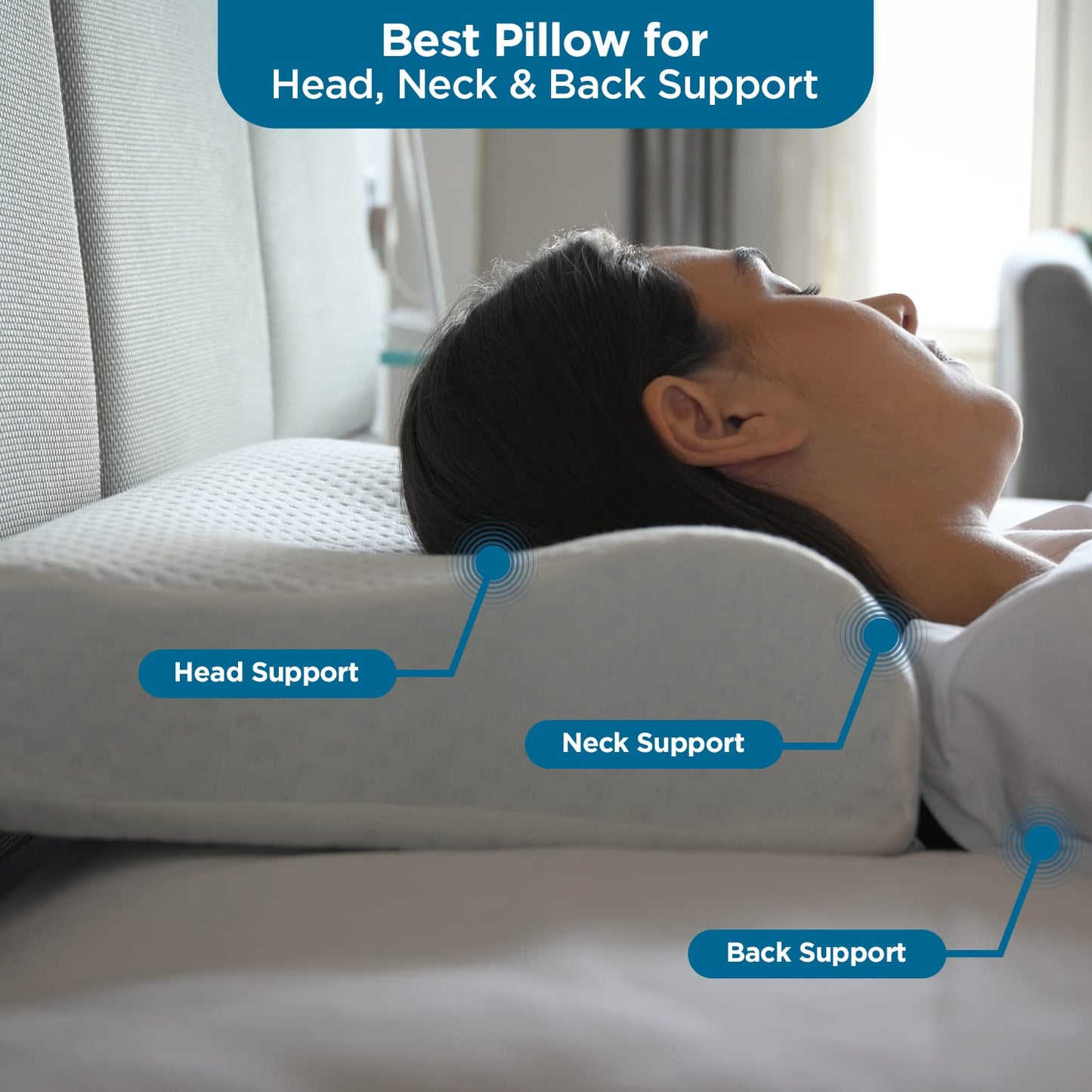 Contour Cervical Pillow