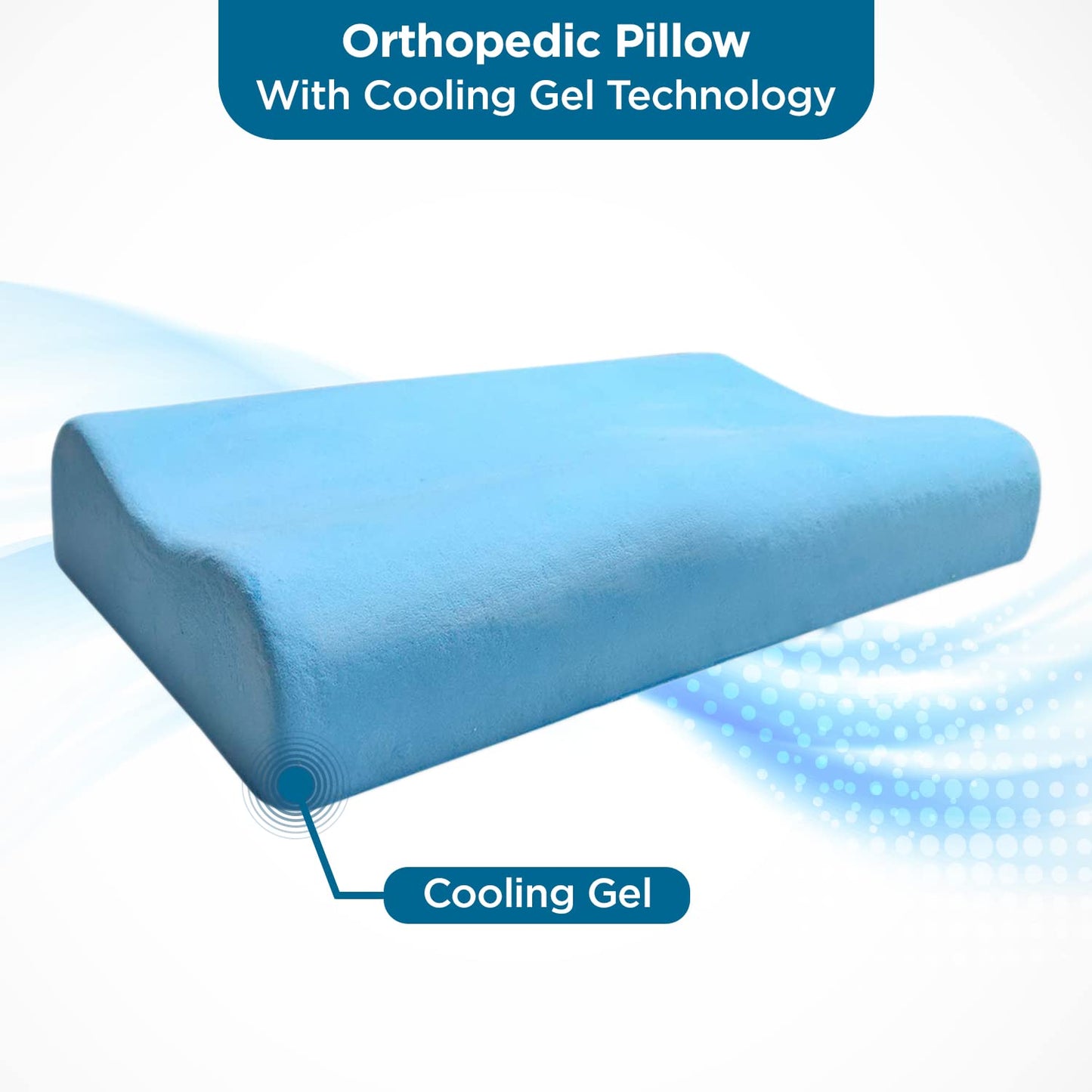 Contour Cervical Pillow