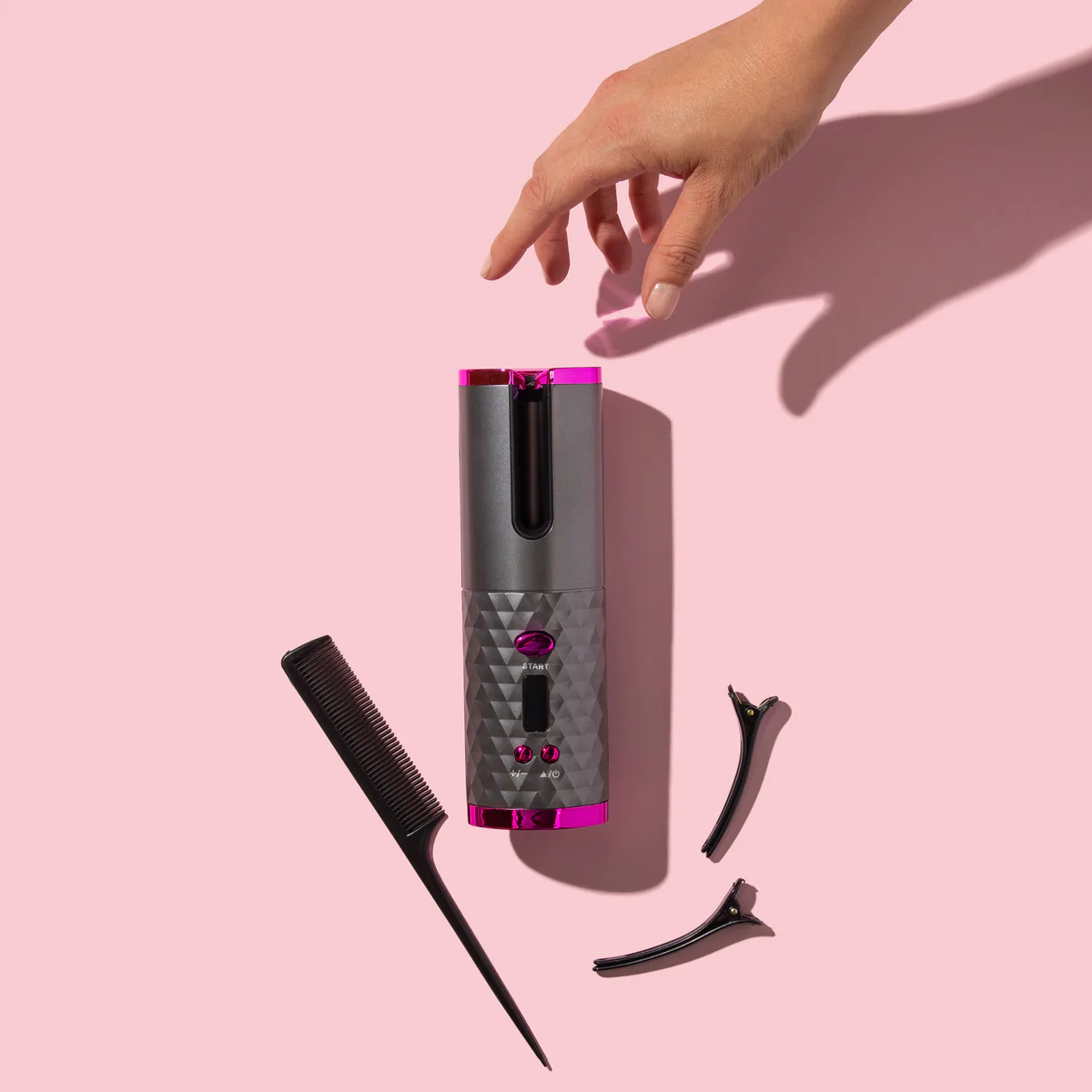 Volume Hair Curler