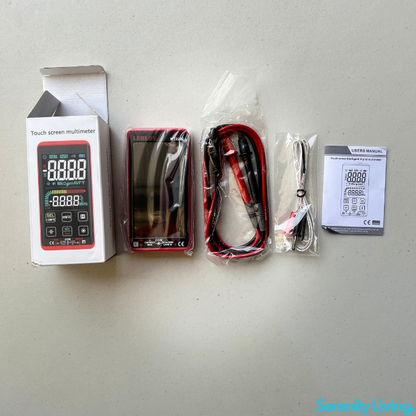 AutoIntel™ Digital Multimeter