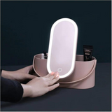 IllumiBox™ Portable Beauty Organizer