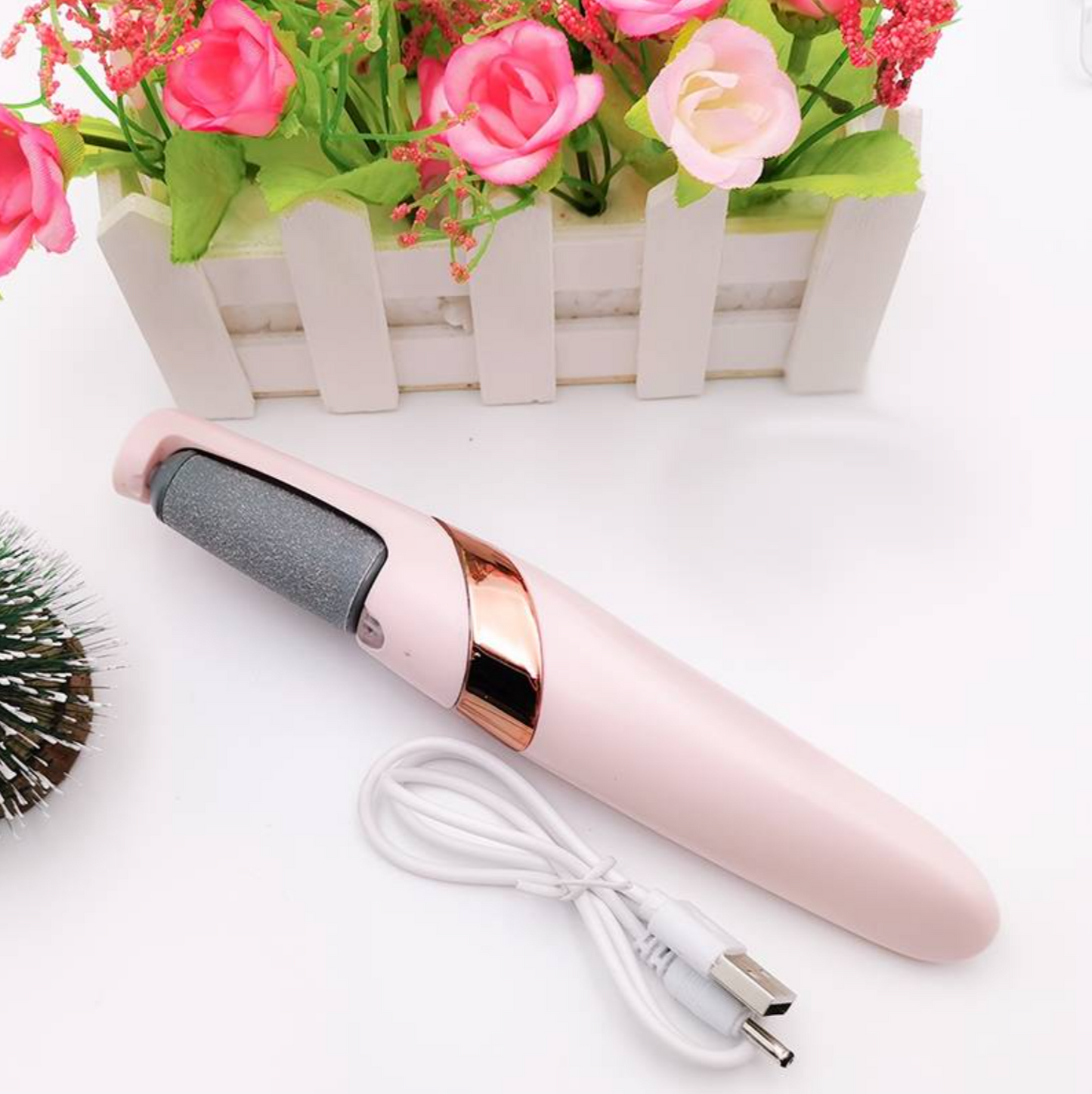 SmoothSteps™ Electric Pedicure Wand