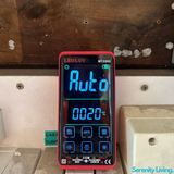 AutoIntel™ Digital Multimeter