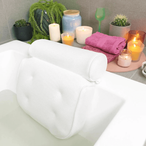 The Bath Pillow