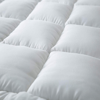 DreamCloud™ Plush Mattress Topper
