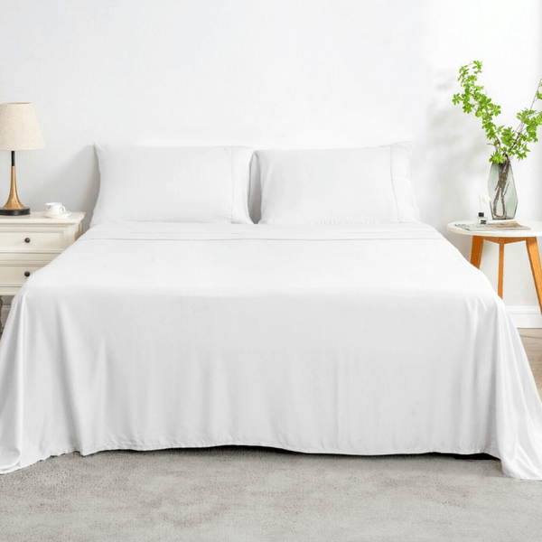 100% Organic Bamboo Bed Sheets