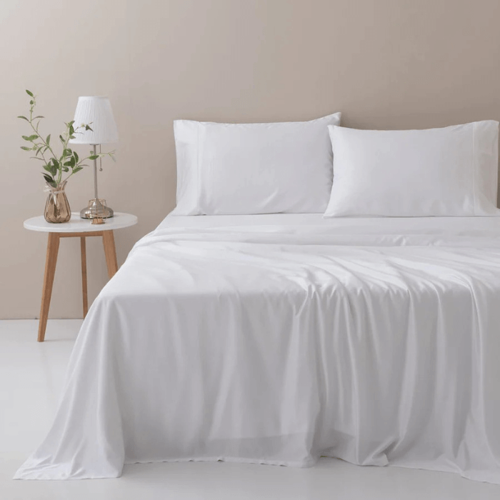 Cooling Bamboo Blended Sheets