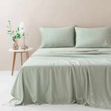 Cooling Bamboo Blended Sheets