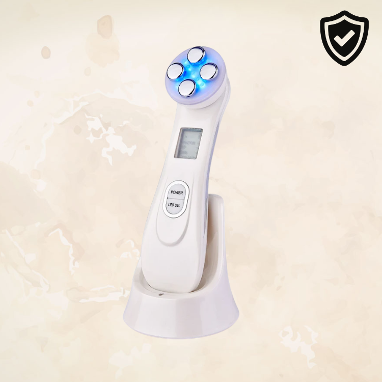 Ageless Glow™ 5-in-1 LED Rejuvenation Device