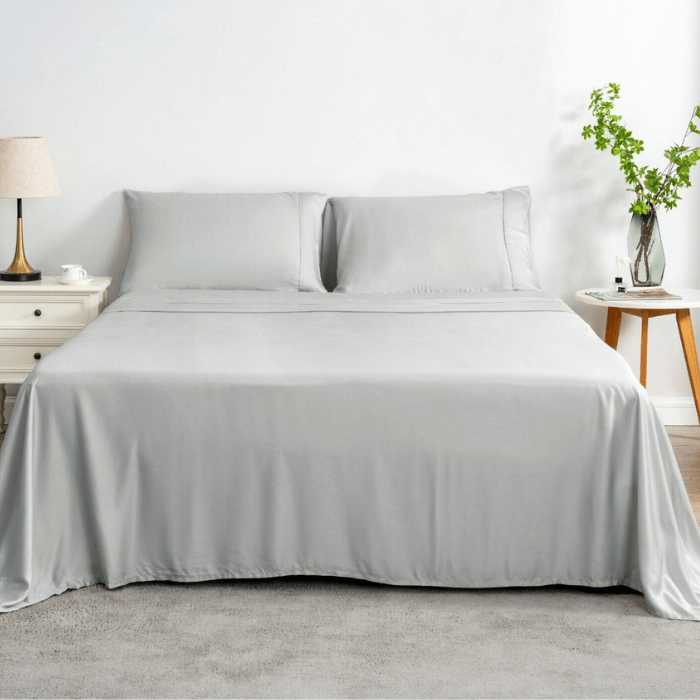 100% Organic Bamboo Bed Sheets