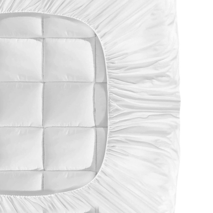 DreamCloud™ Plush Mattress Topper