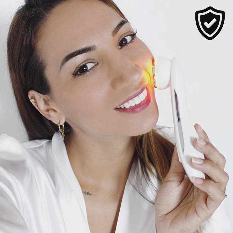 Ageless Glow™ 5-in-1 LED Rejuvenation Device