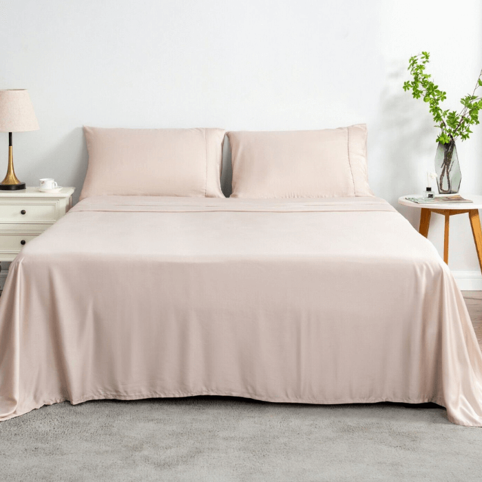 EcoLux™ Bamboo Sheets