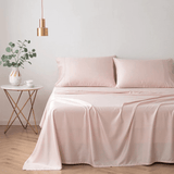 Cooling Bamboo Blended Sheets