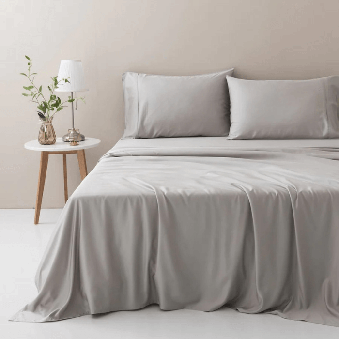 Cooling Bamboo Blended Sheets