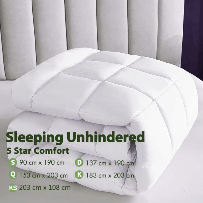 DreamCloud™ Plush Mattress Topper