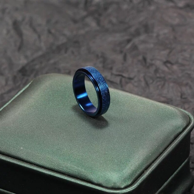 CalmSpin™ Anxiety Relief Ring