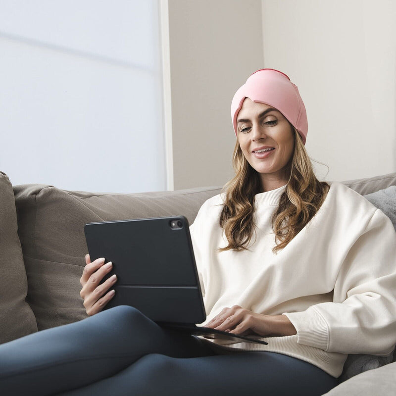 SootheCap™ Migraine Relief Hat