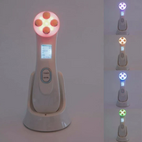 Ageless Glow™ 5-in-1 LED Rejuvenation Device