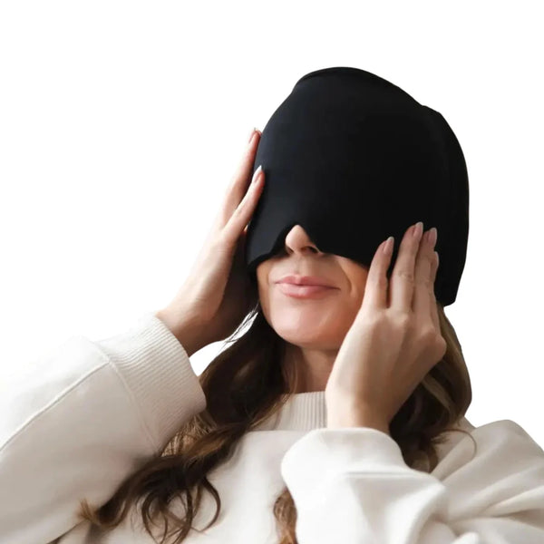 Headache & Migraine Relief Hat