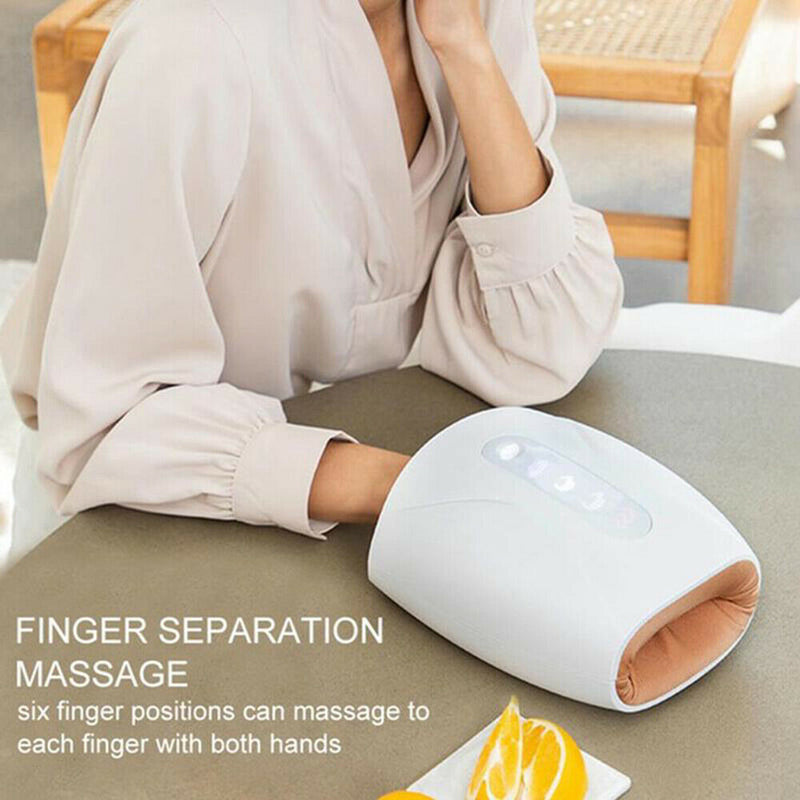 ReliefTouch™ Smart Hand Massager